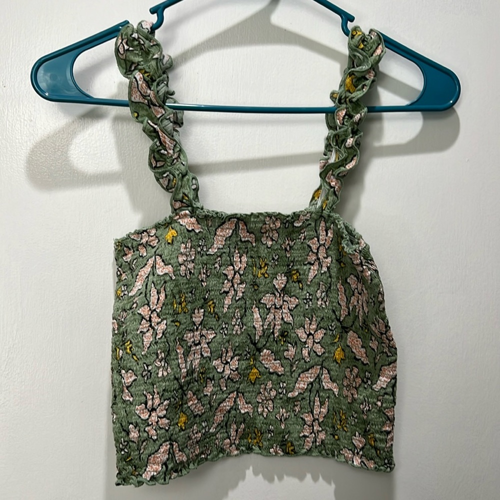 Aerie crop top